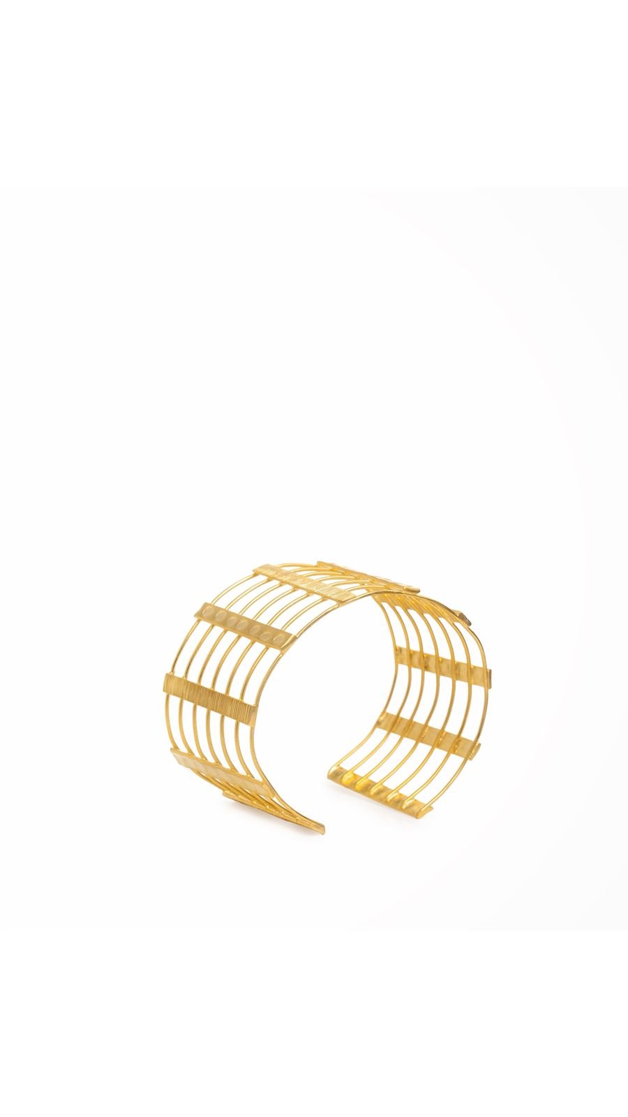 Gilded Cuff
