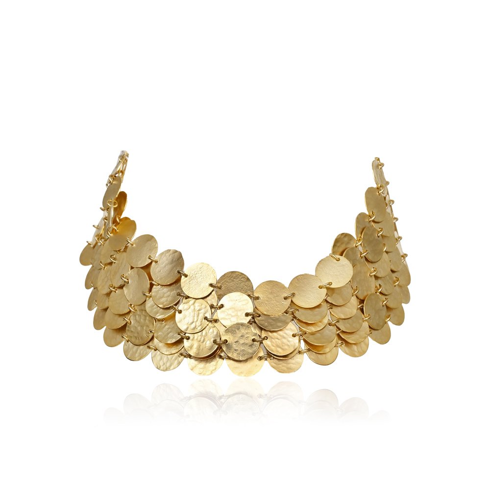 Minted Coin Necklace