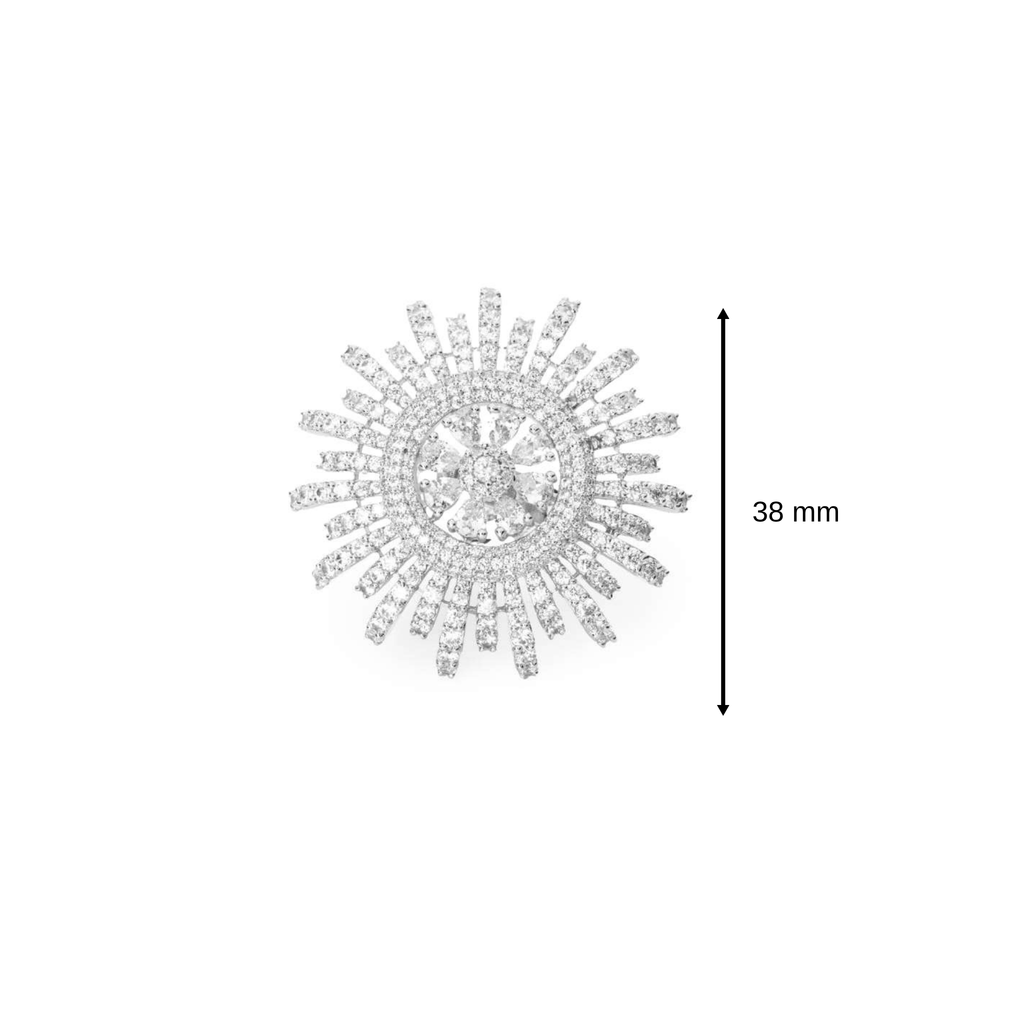 Dewdrop Ring