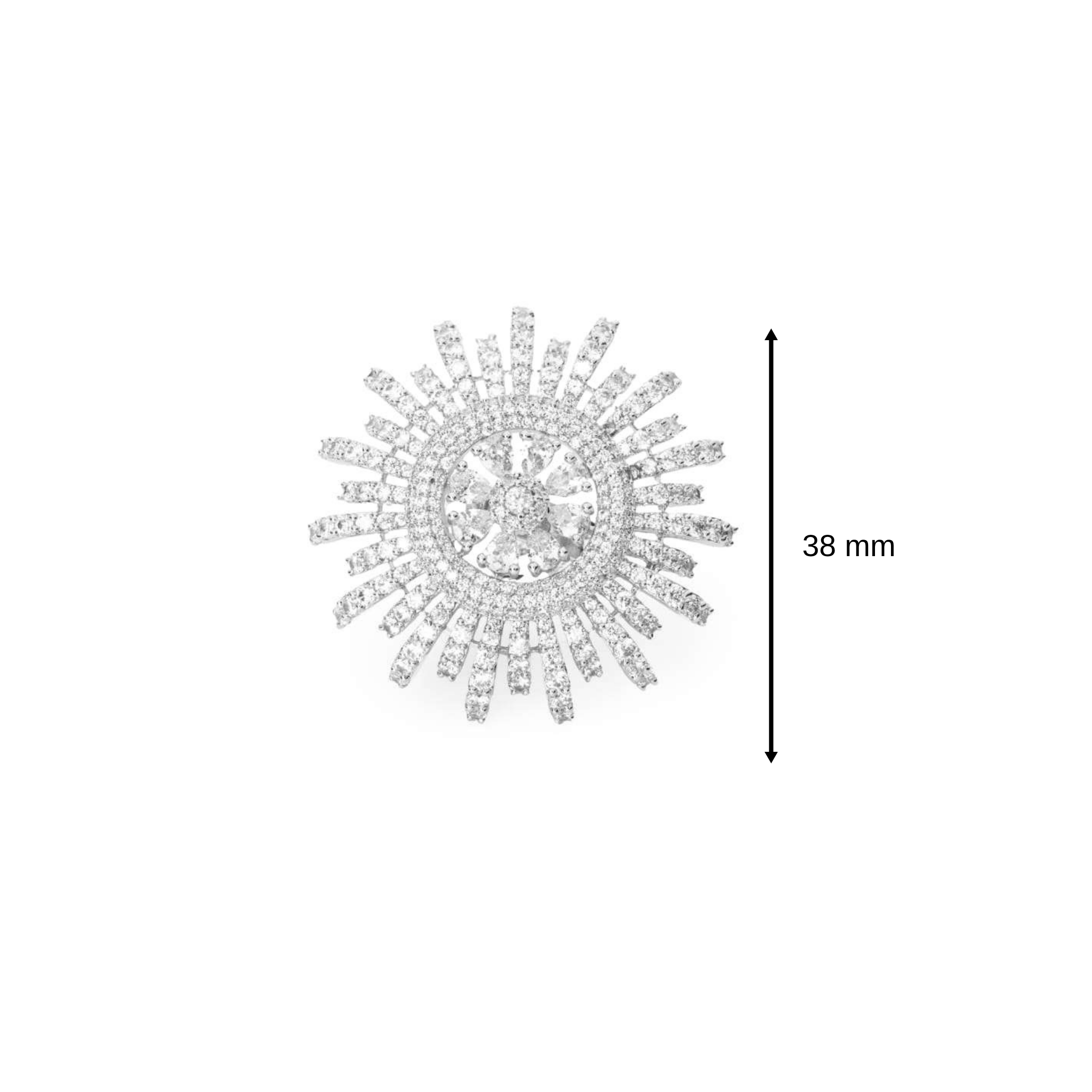 Dewdrop Ring