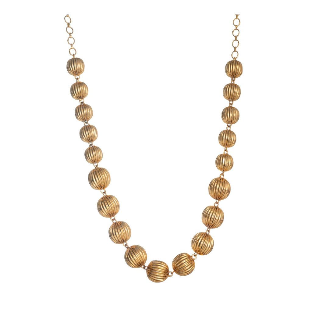 Aquila Gold Necklace