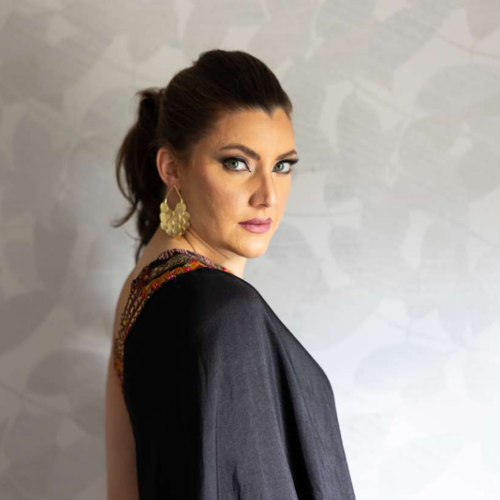Minted Coin Teardrop Earrings