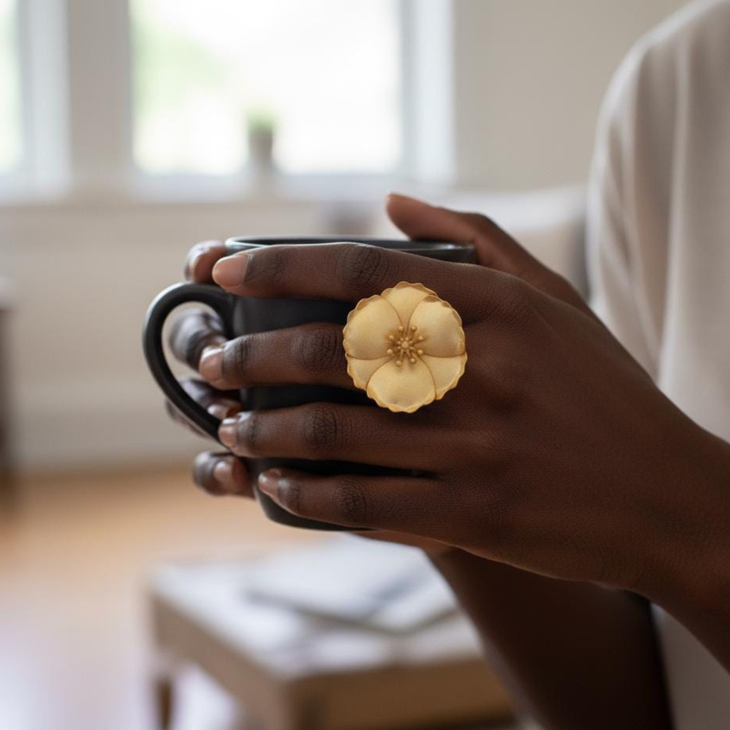 Daylily Ring