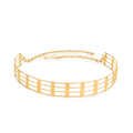 Petite Gilded Choker