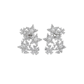 Jasmine Pearl Bouquet Studs