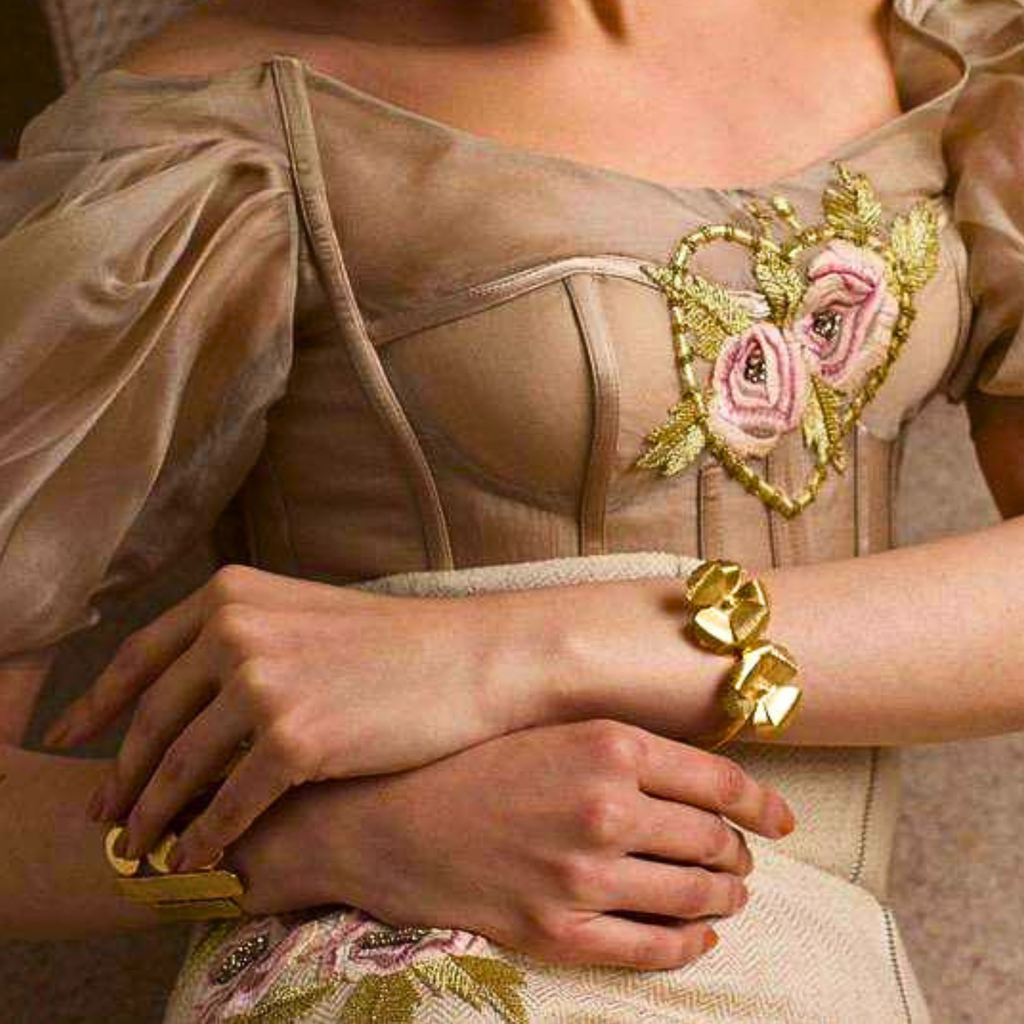 Petite Buttercup Bracelet