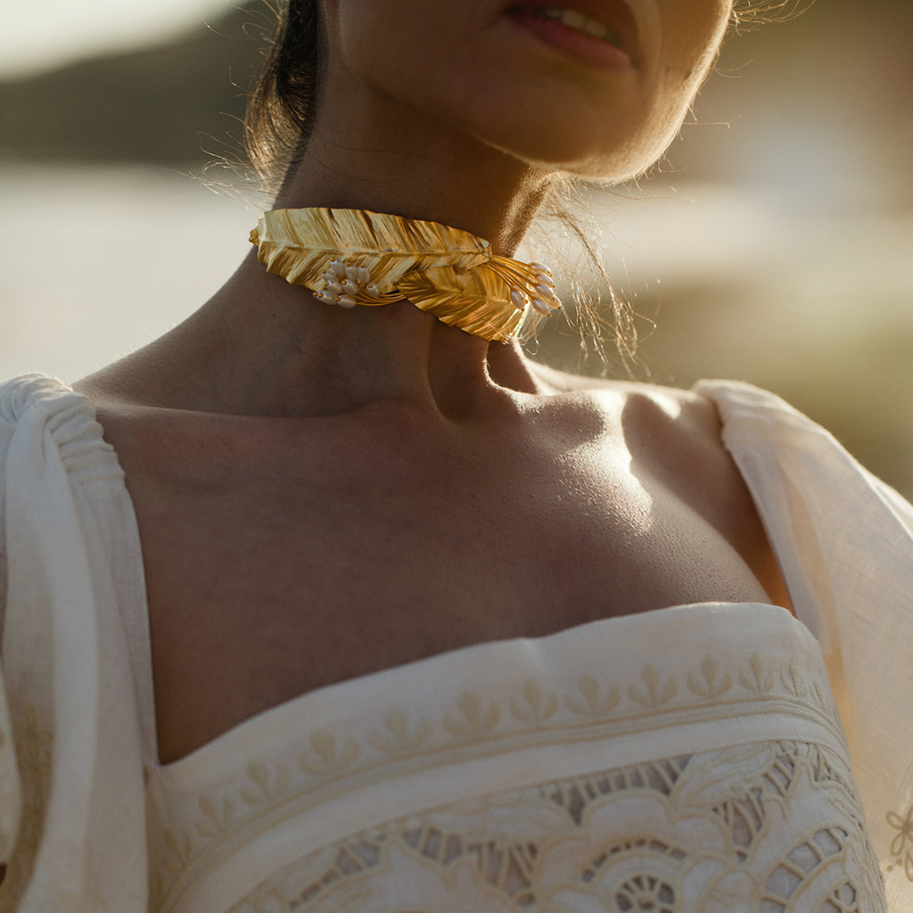 Patram Linked Choker
