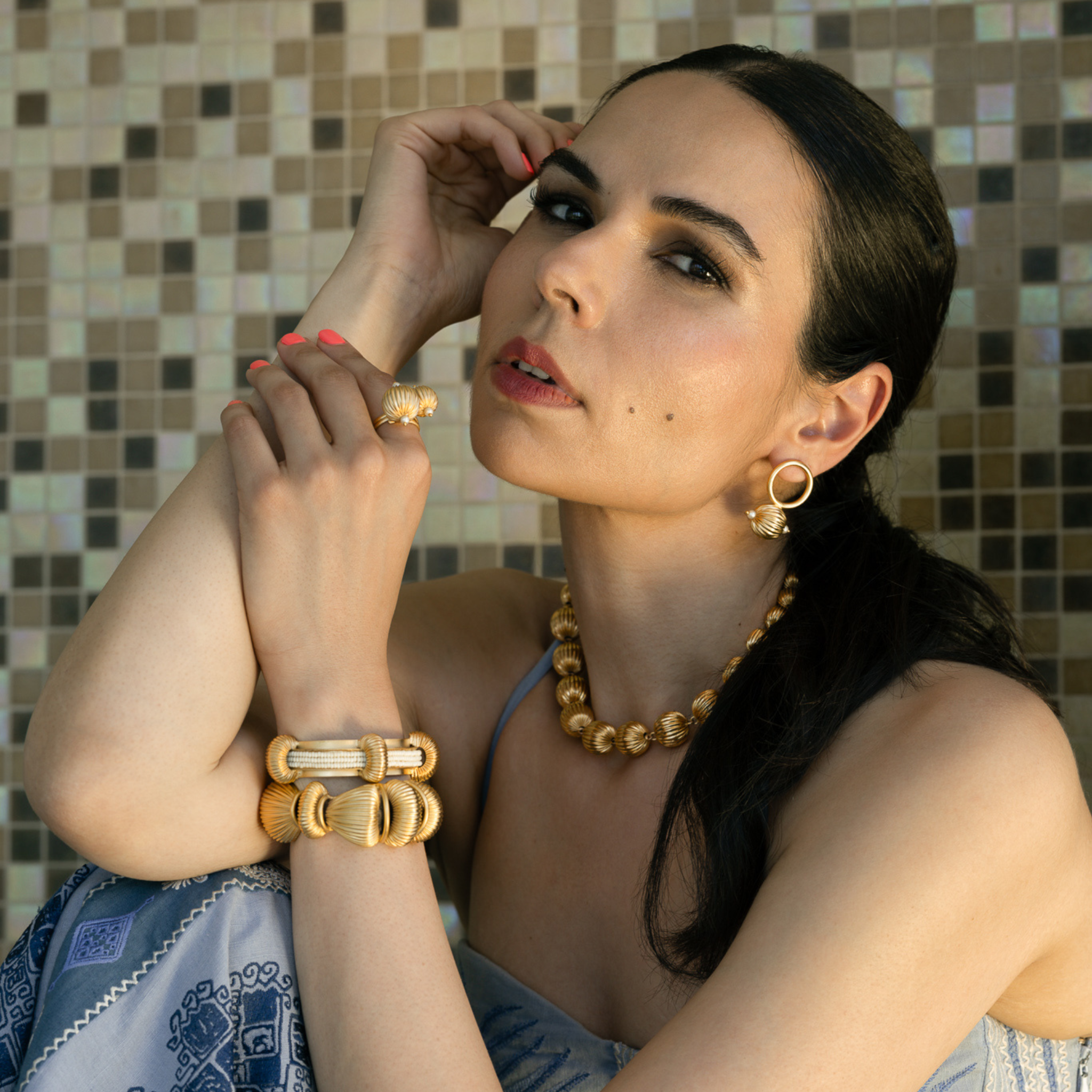 Bellona Bracelet