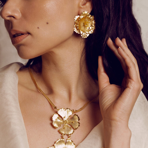 Buttercup Earrings