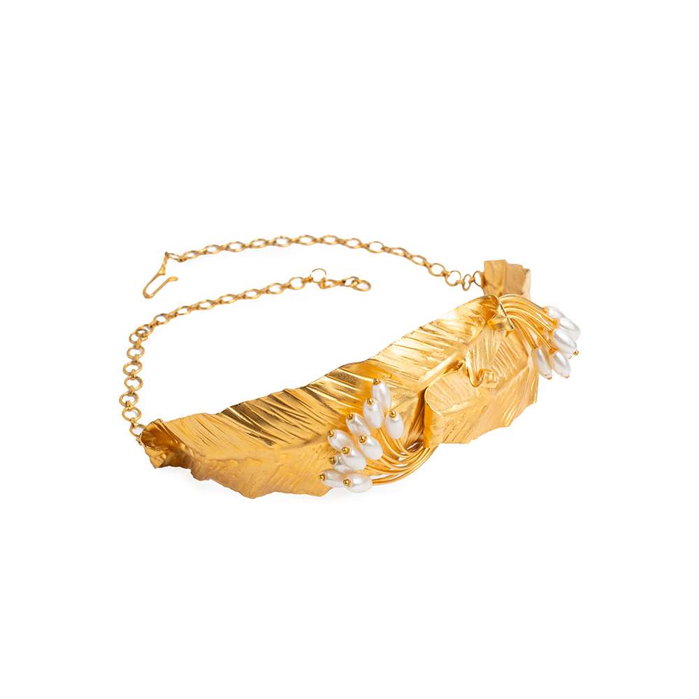 Patram Linked Choker