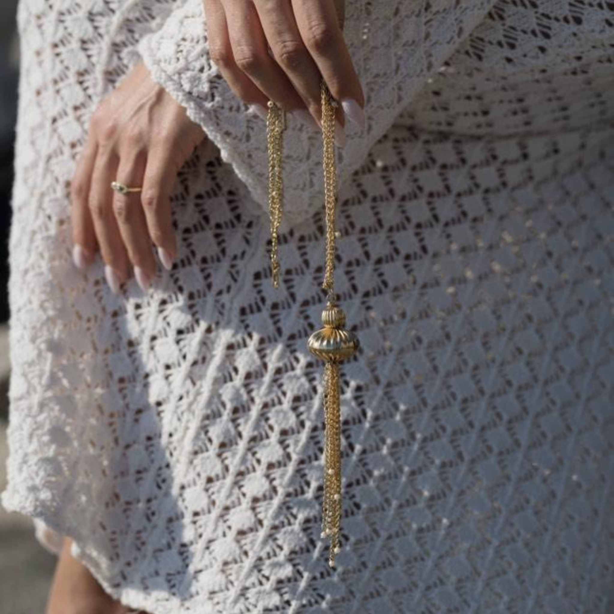 Cassia Necklace