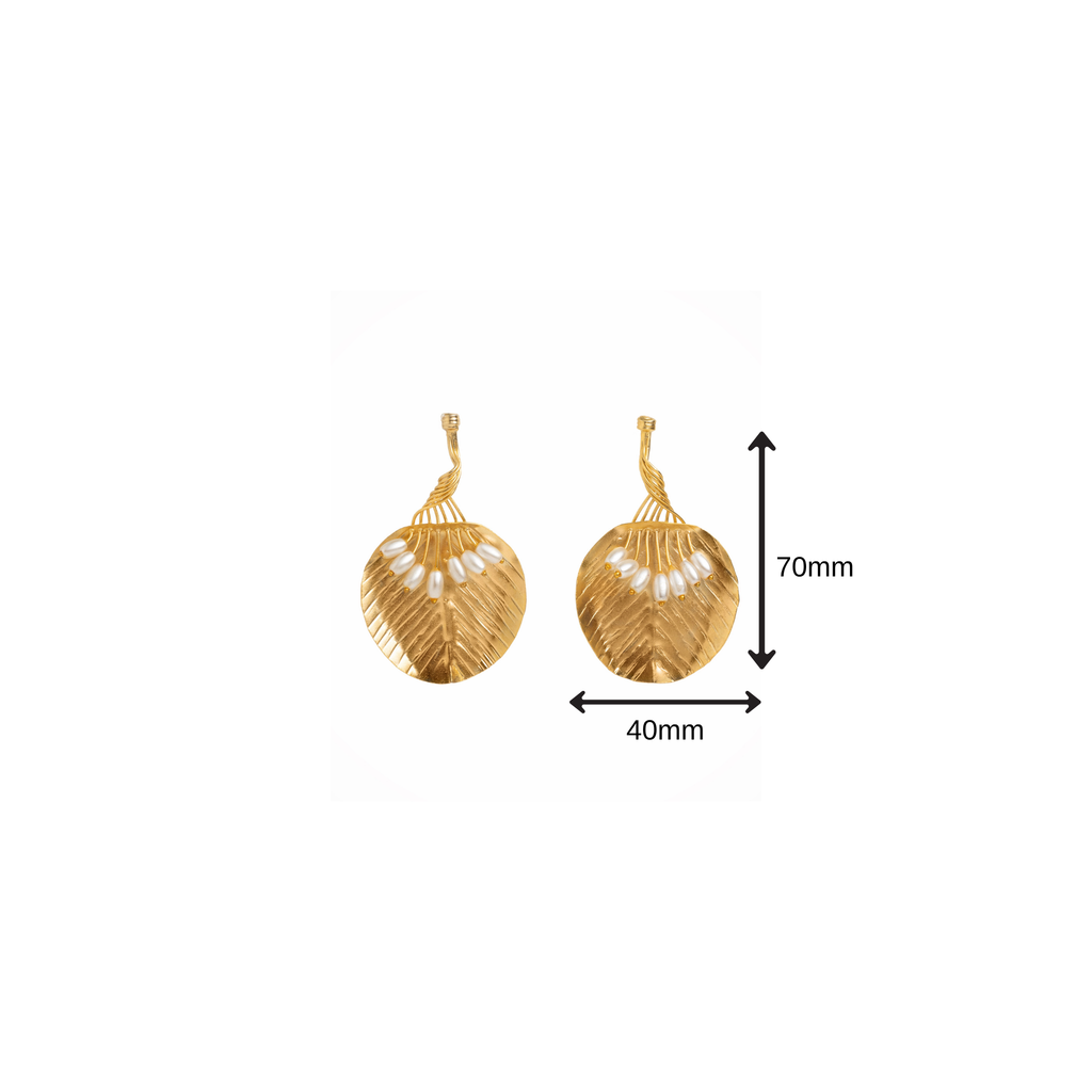 Patram Hanging Earrings