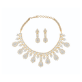 Velecia Necklace Set