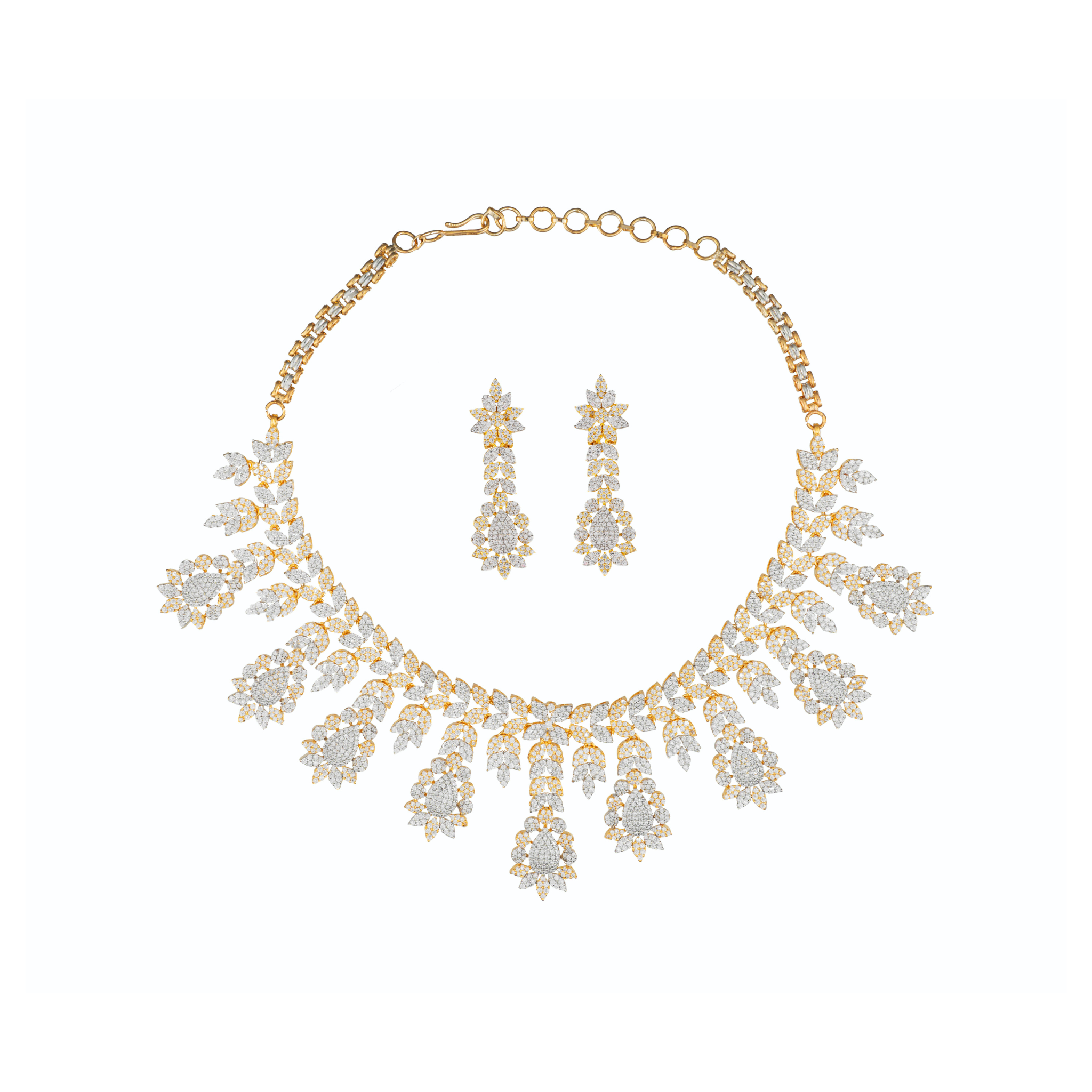 Velecia Necklace Set