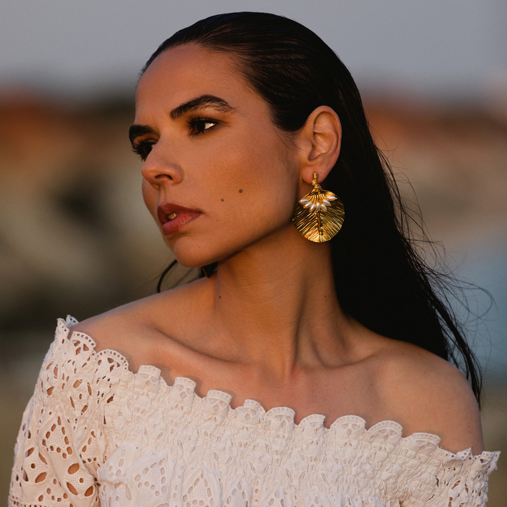 Patram Hanging Earrings
