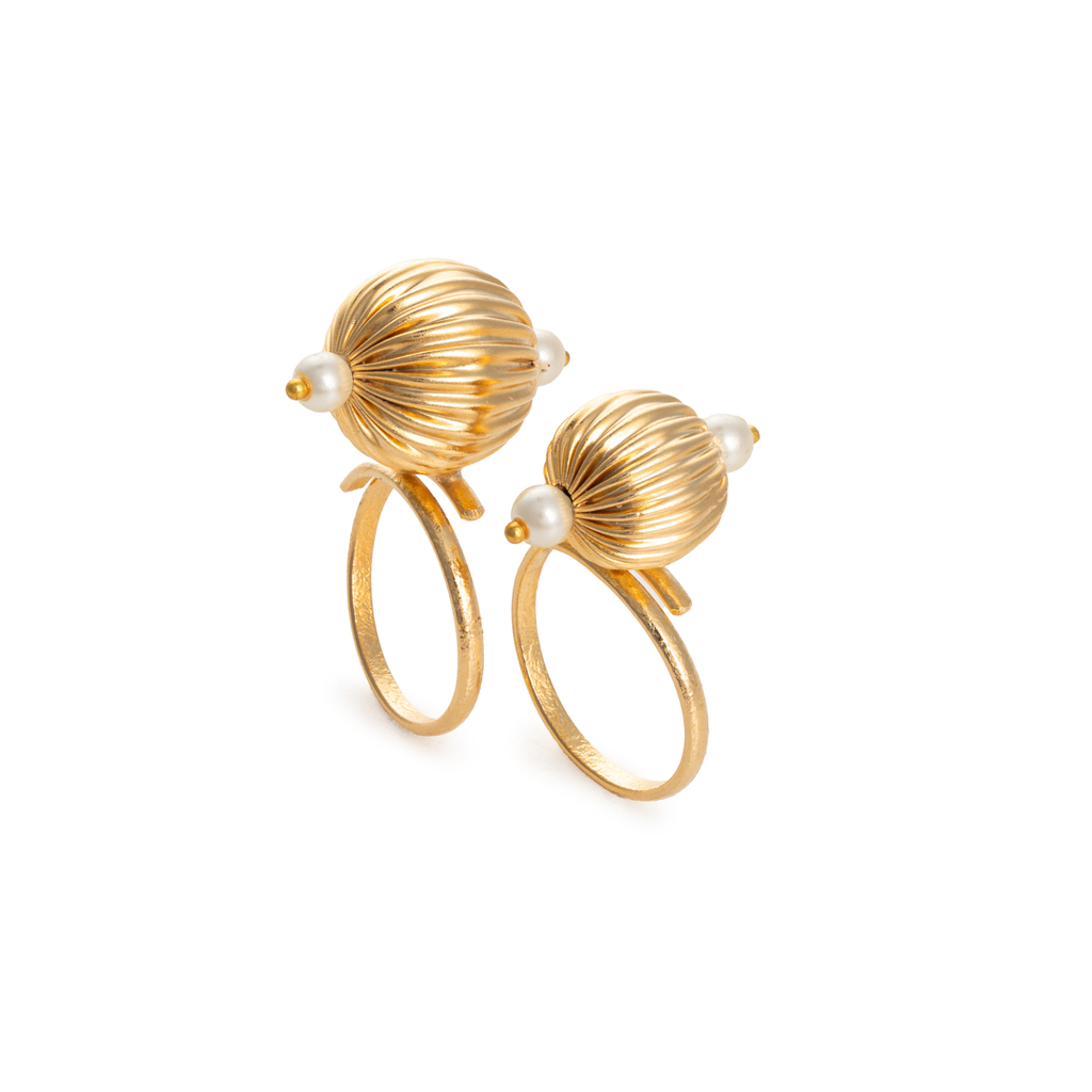 Faustina Stackable Ring