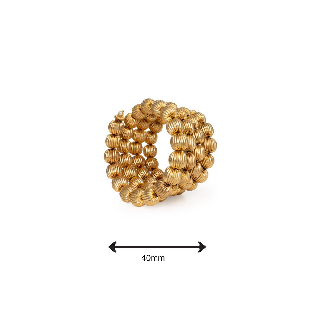 Aesira Wrap Bracelet