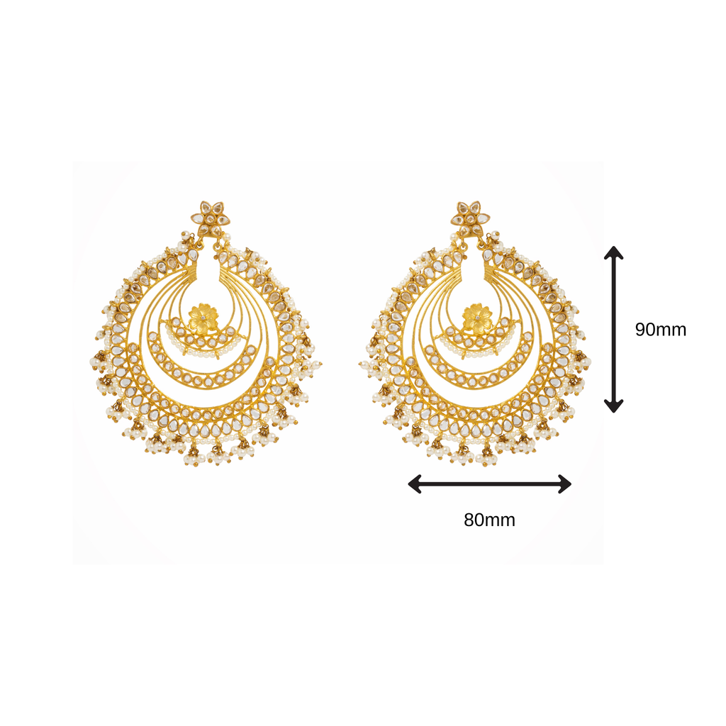 Minerva Earrings