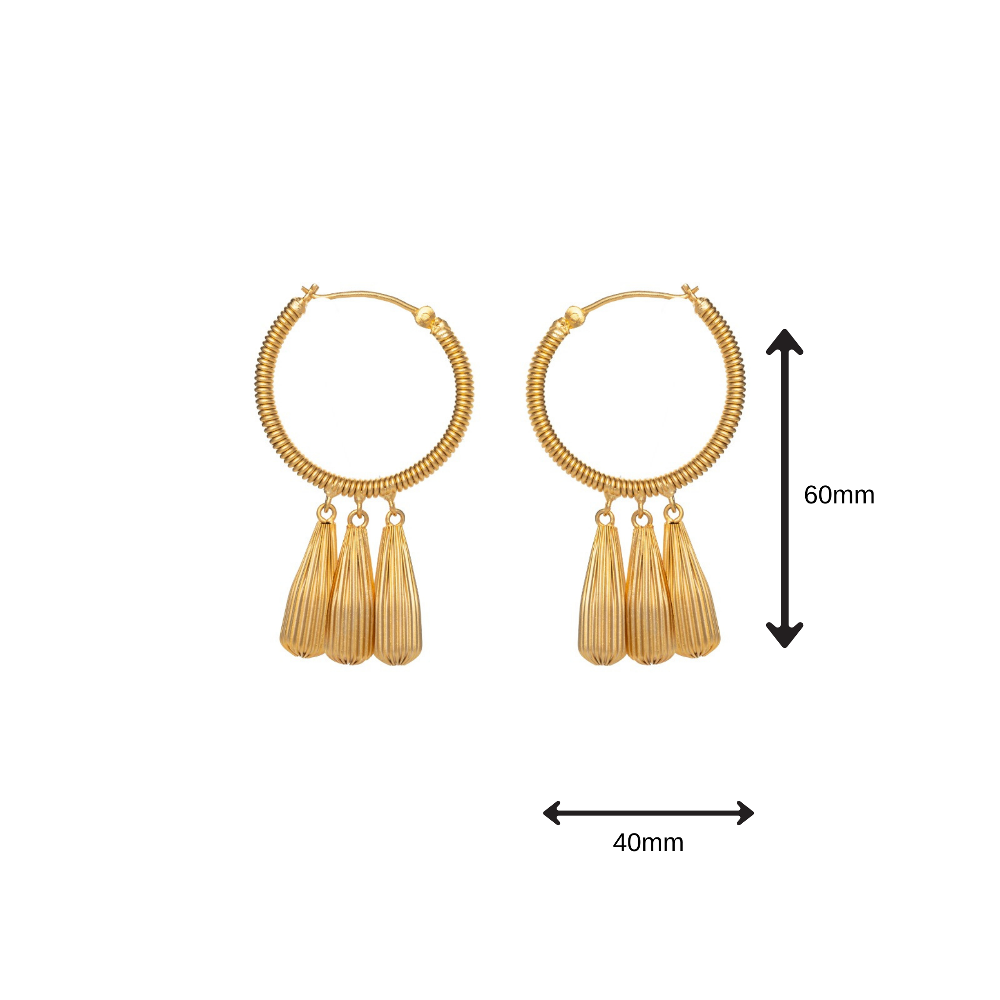 Gaia Earrings