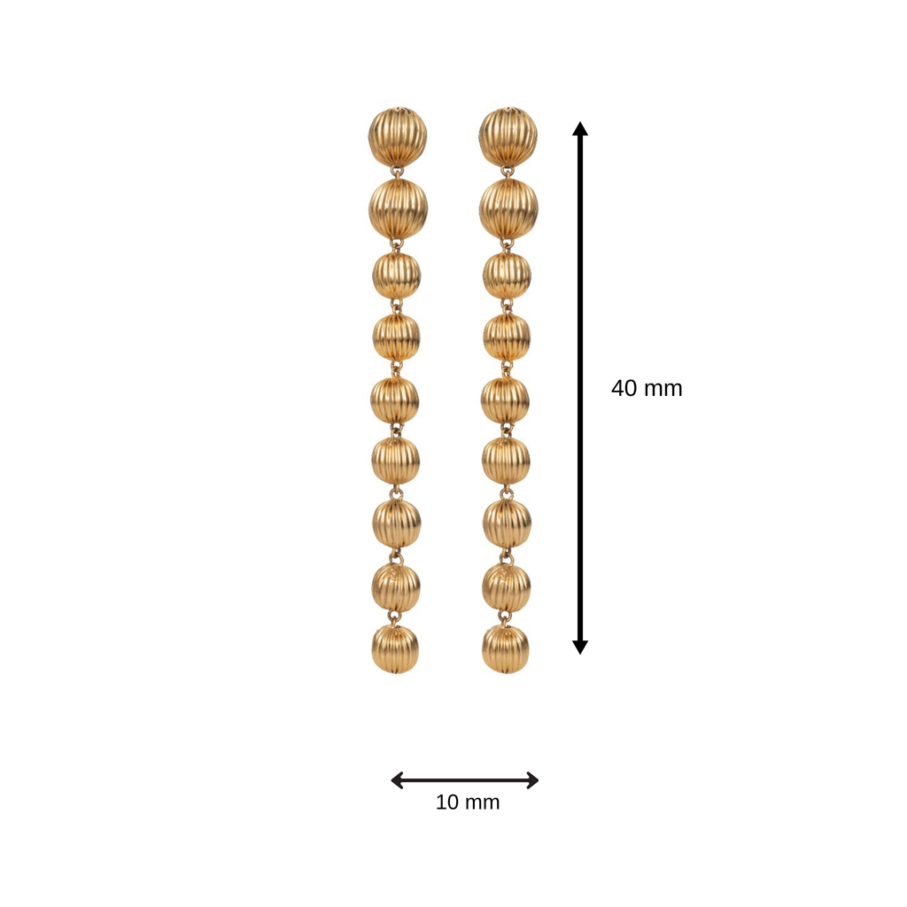 Aquila Earrings