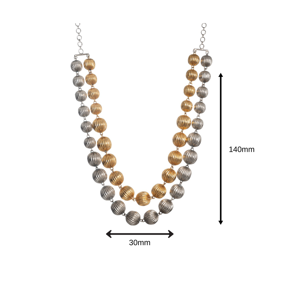 Aquila Layered Necklace