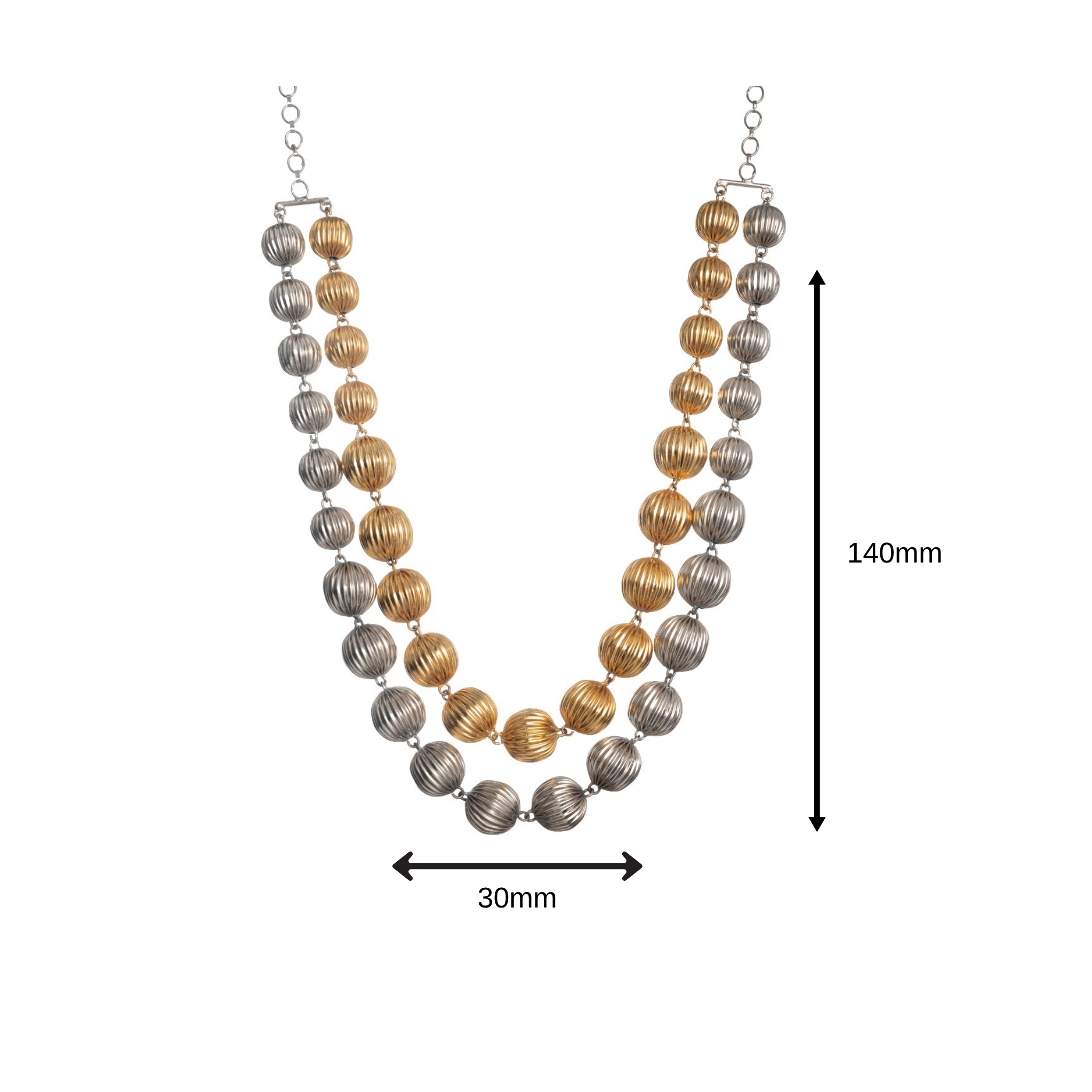 Aquila Layered Necklace
