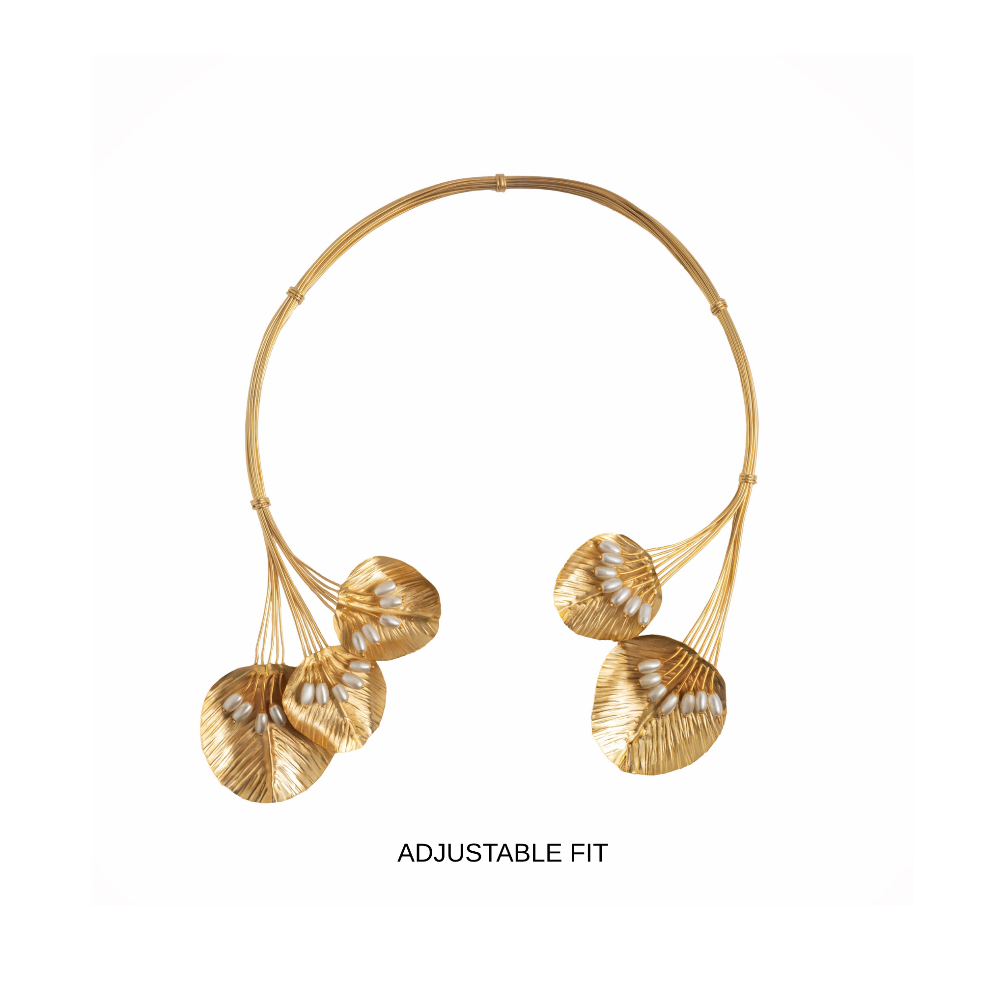 Patram de Oro Choker