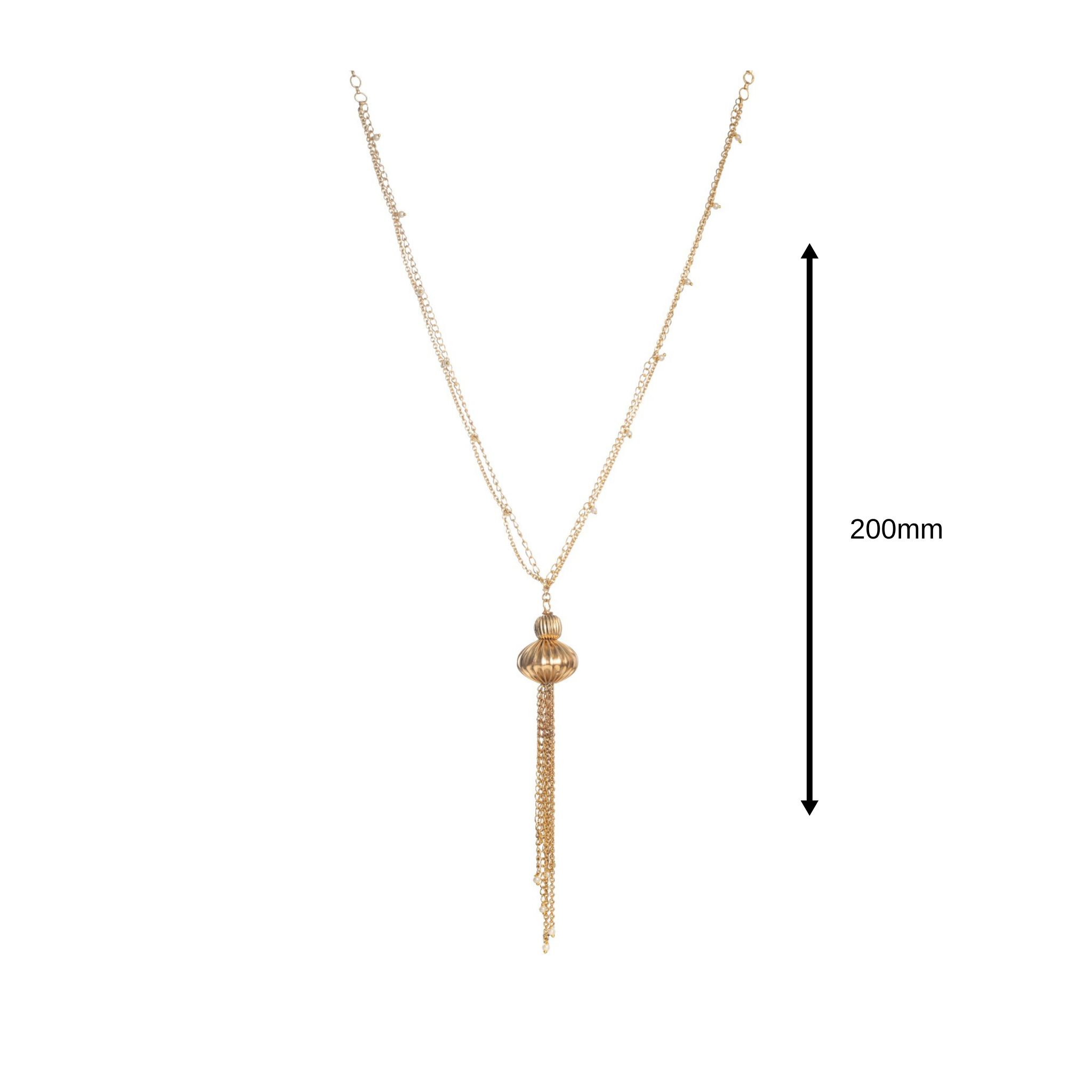 Cassia Necklace