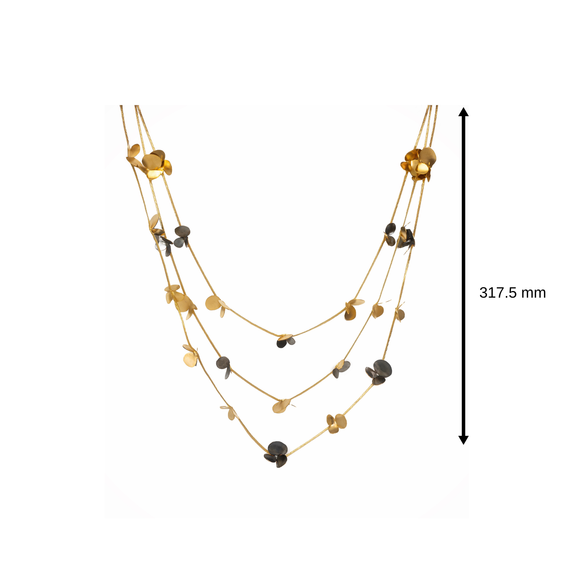 Oxylis Necklace