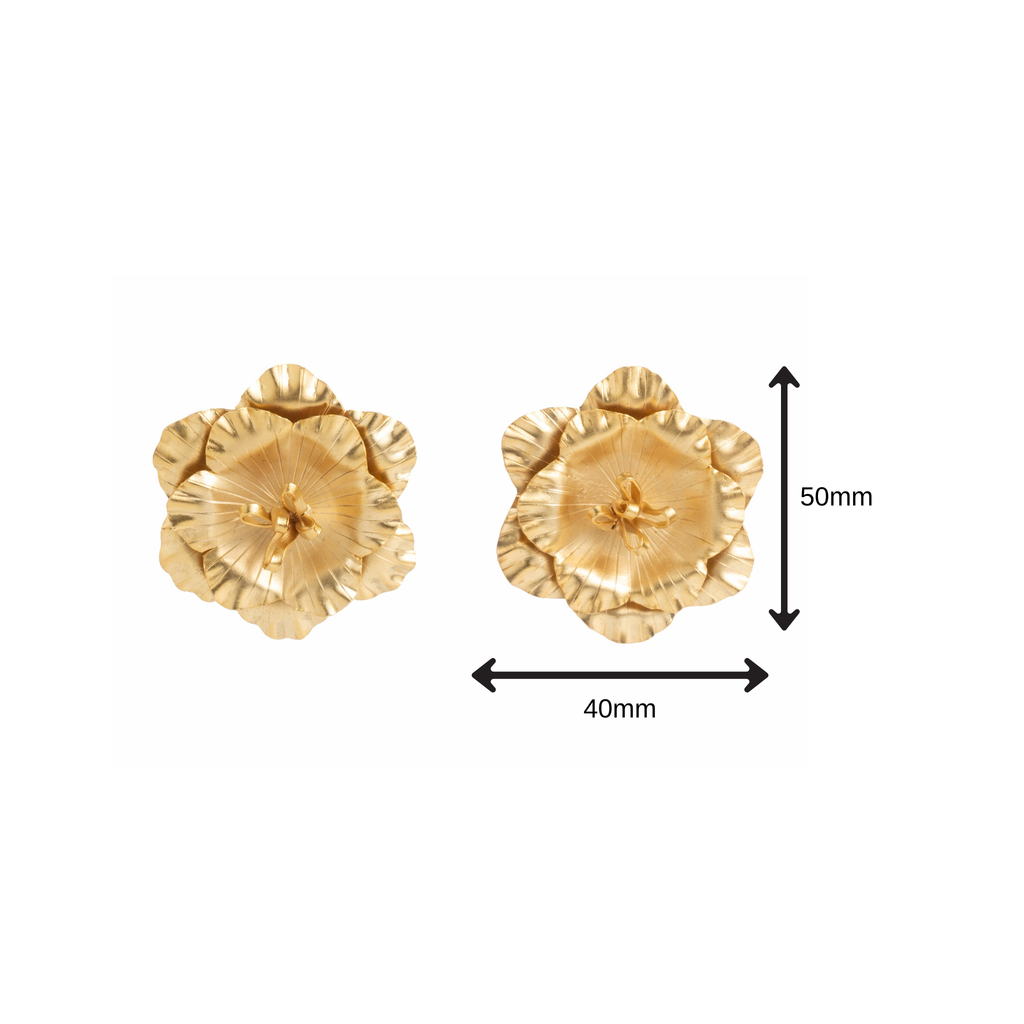 Buttercup Earrings