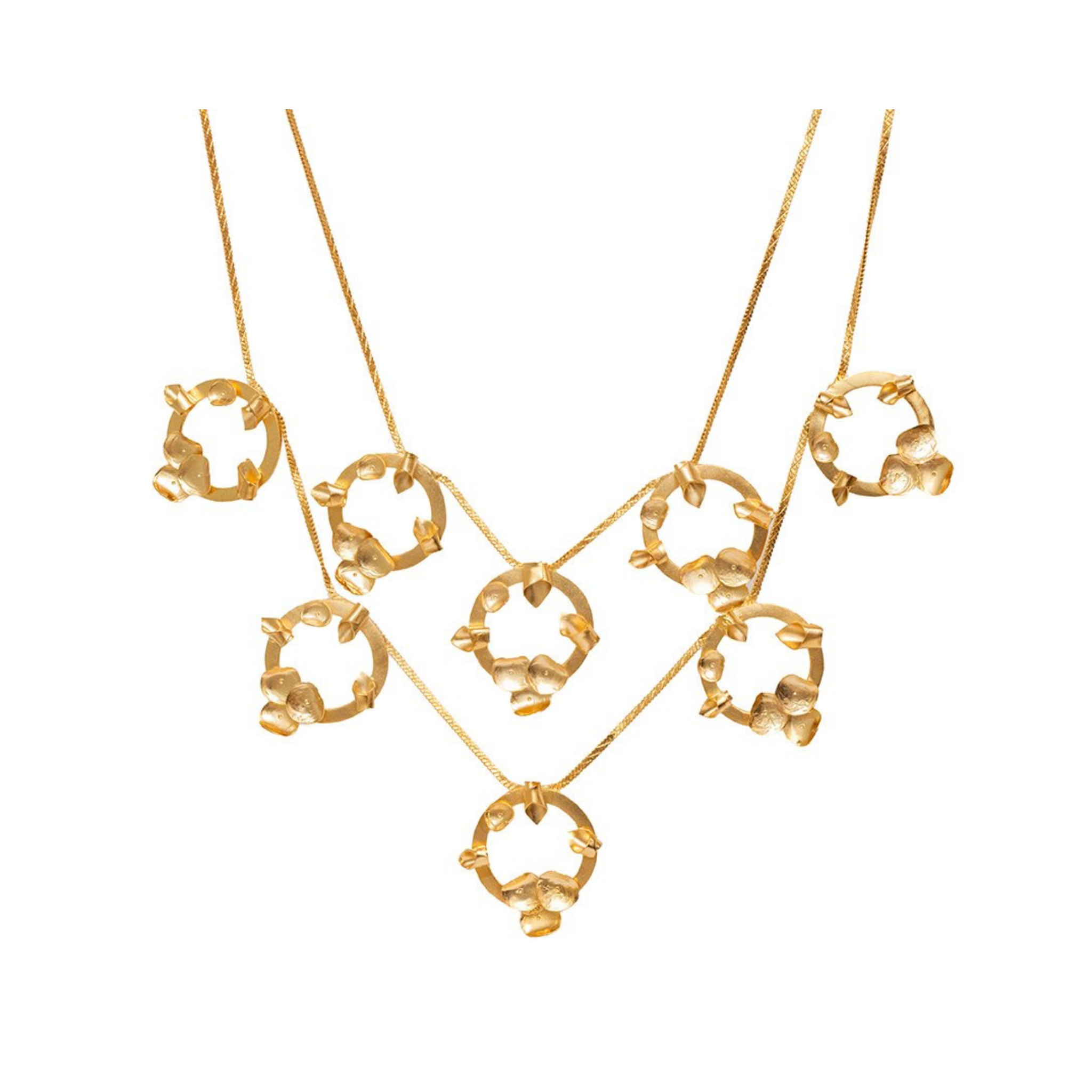 Oro Necklace