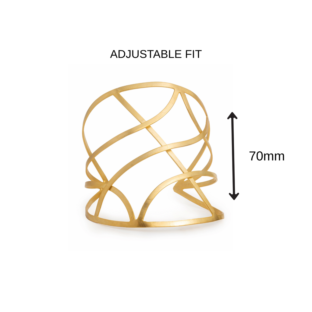 Fine Line Cuff