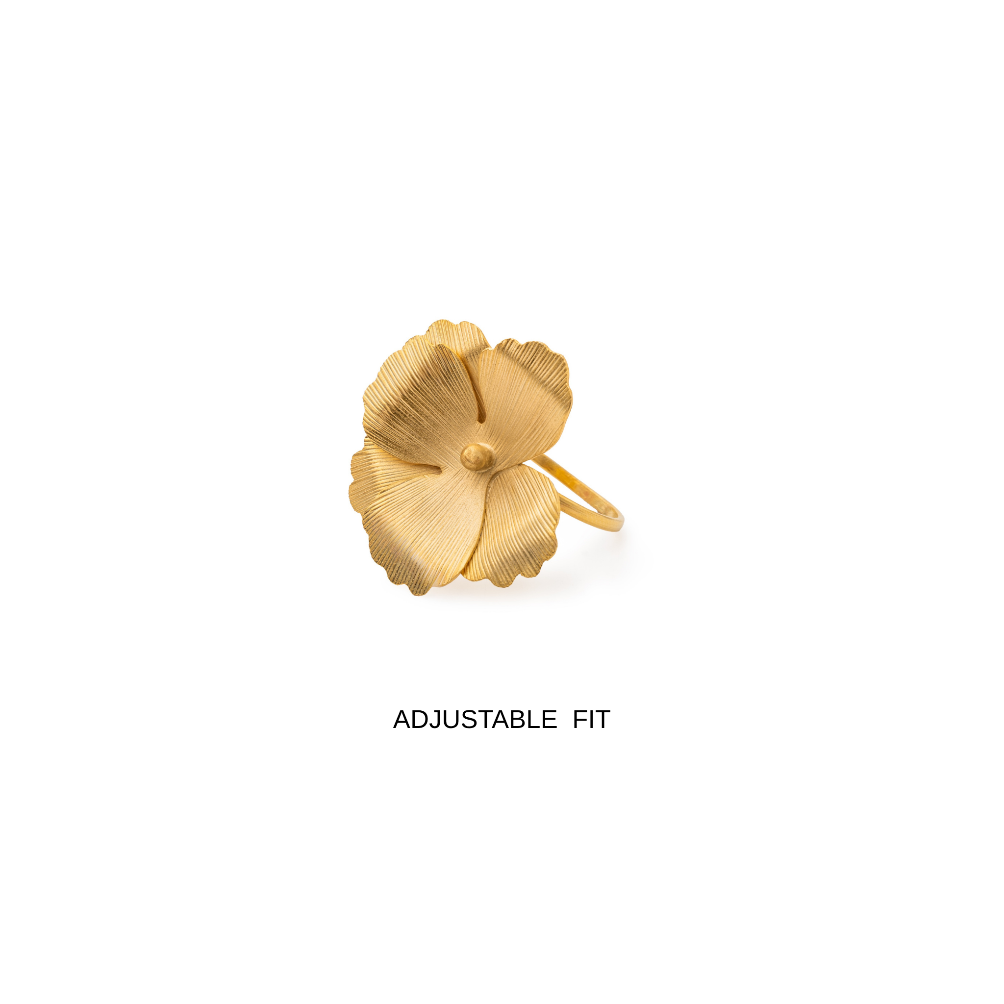 Buttercup Ring