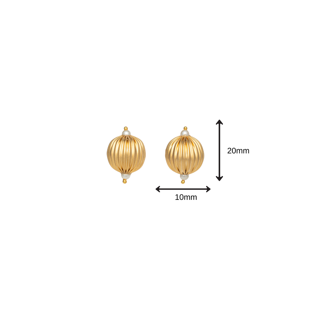 Faustina Earrings