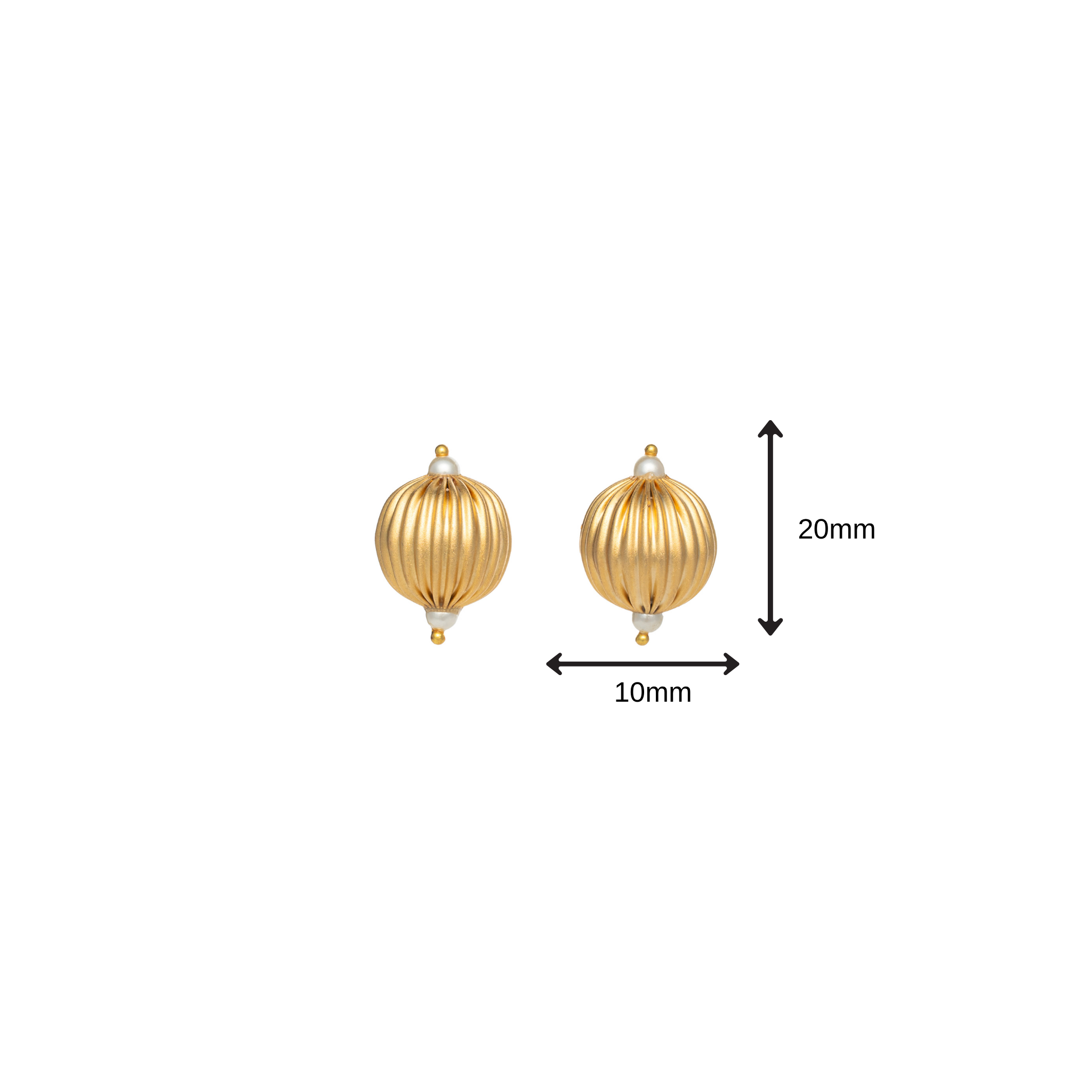 Faustina Earrings