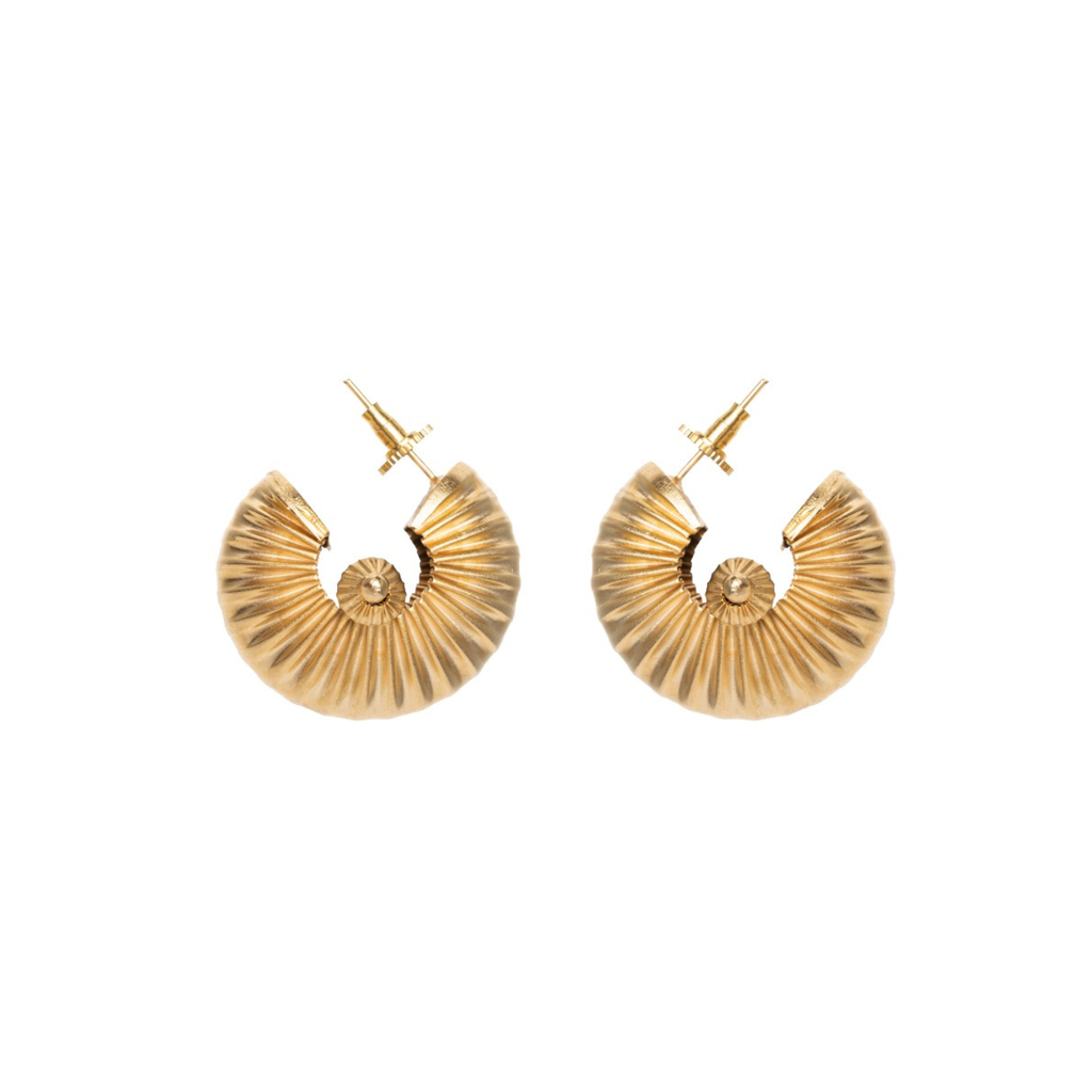 Oriana Hoop Earrings