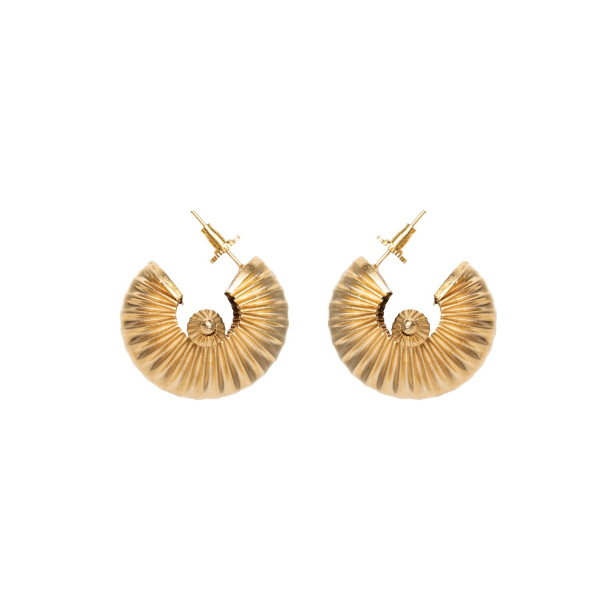 Oriana Hoop Earrings