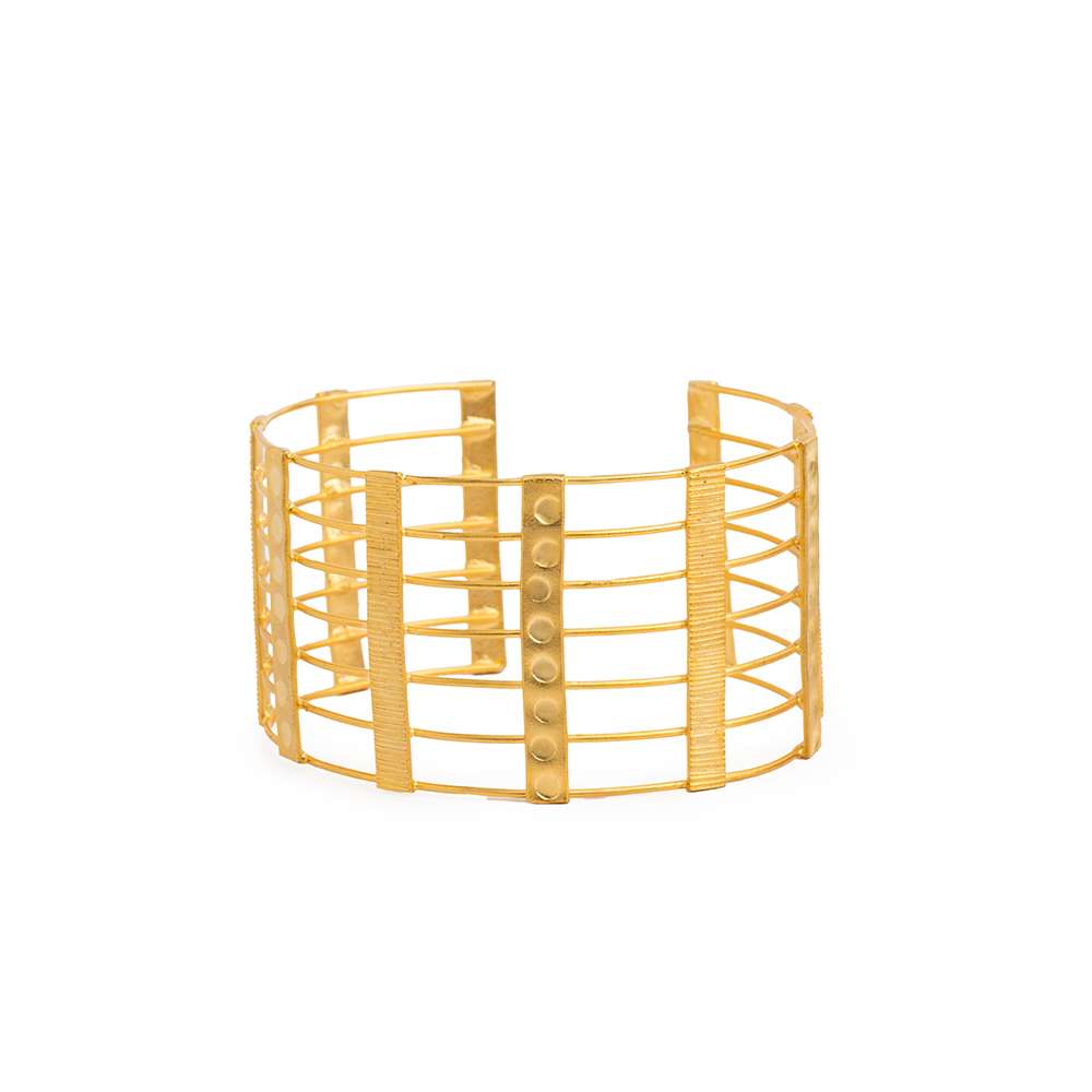 Gilded Cuff