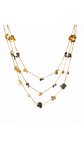 Oxylis Necklace