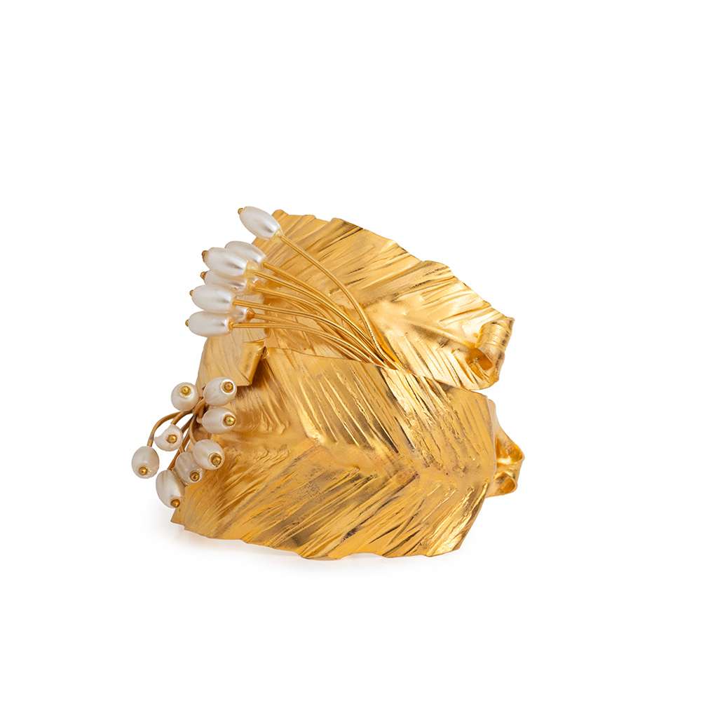 Aurum Cascade Bracelet