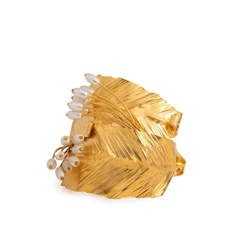 Aurum Cascade Bracelet