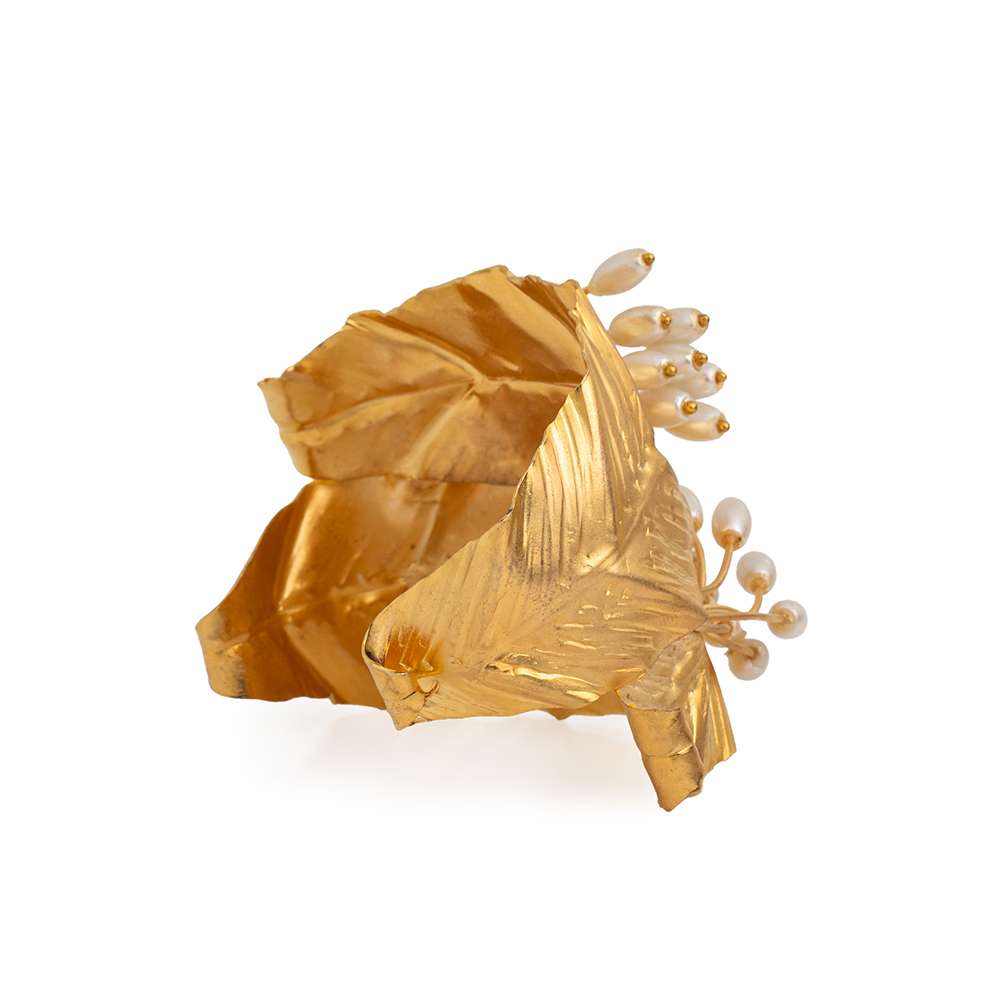 Aurum Cascade Bracelet