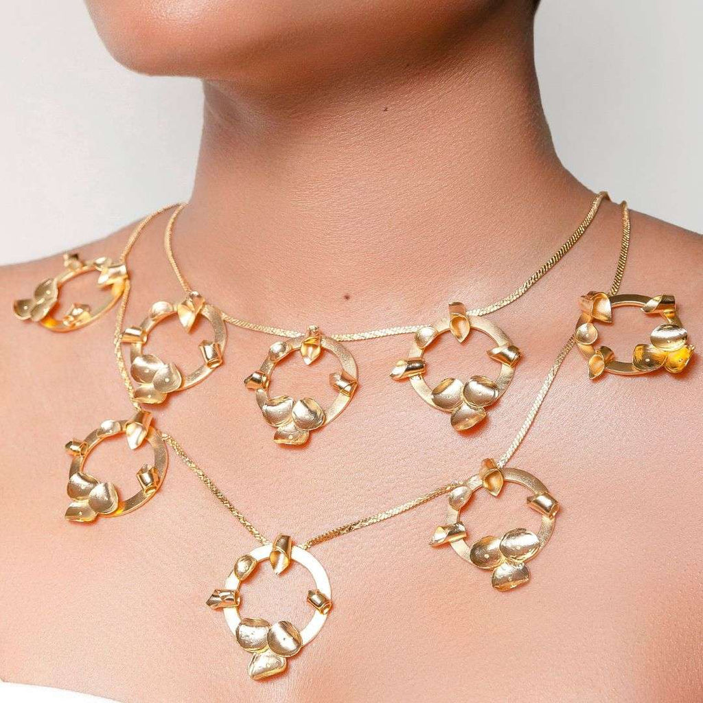 Oro Necklace
