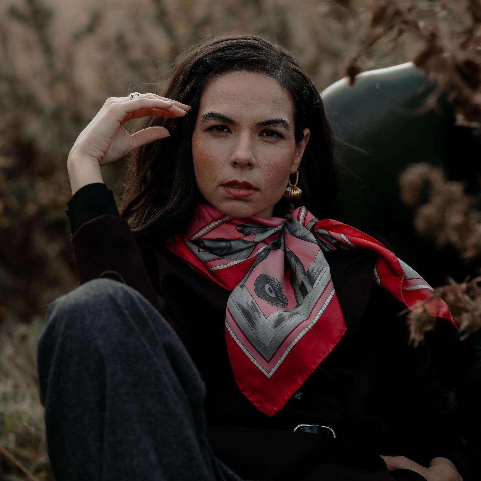 Aelia Earrings