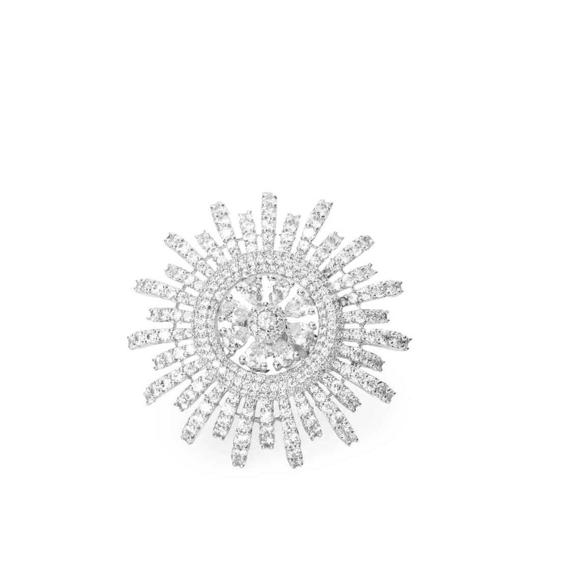 Dewdrop Ring