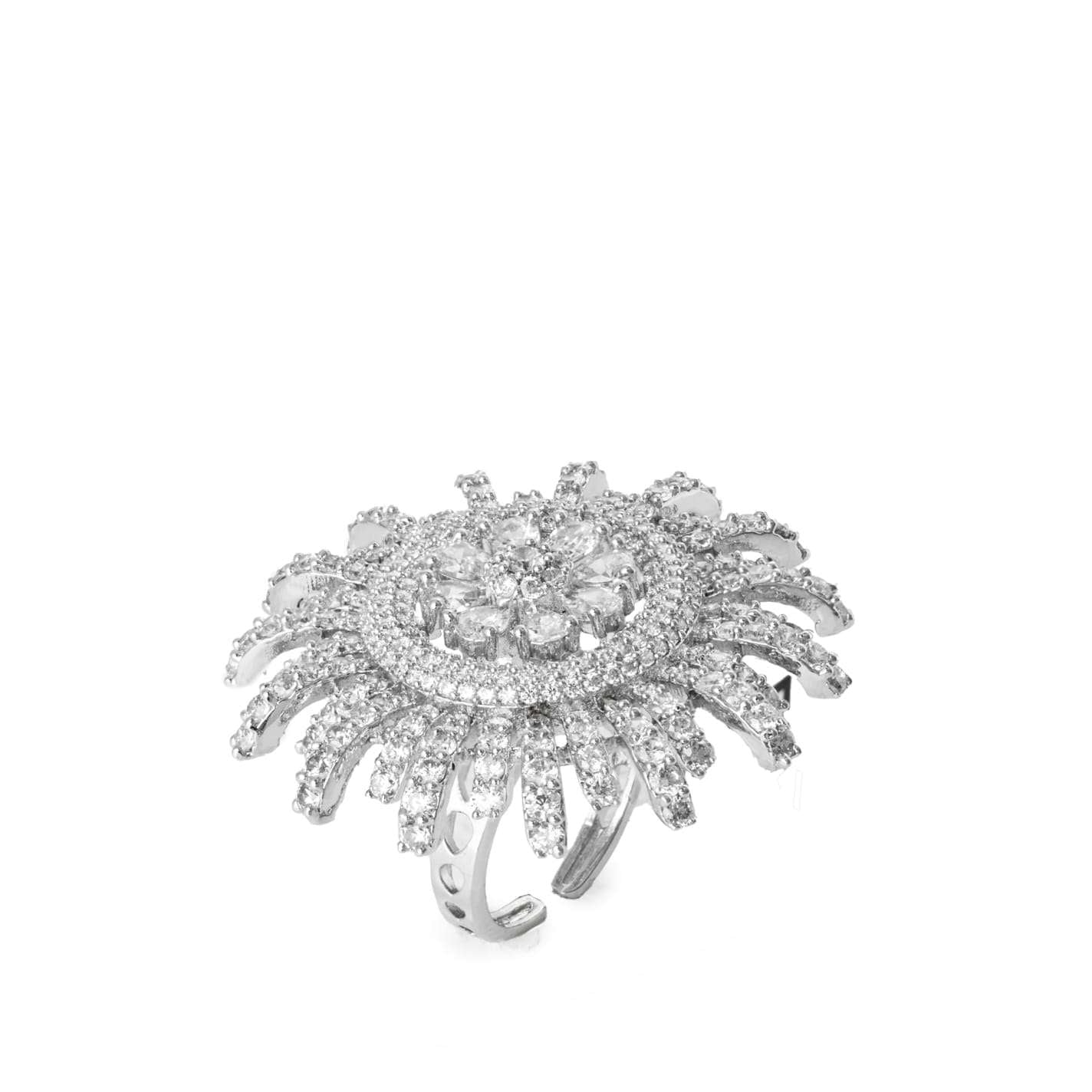Dewdrop Ring