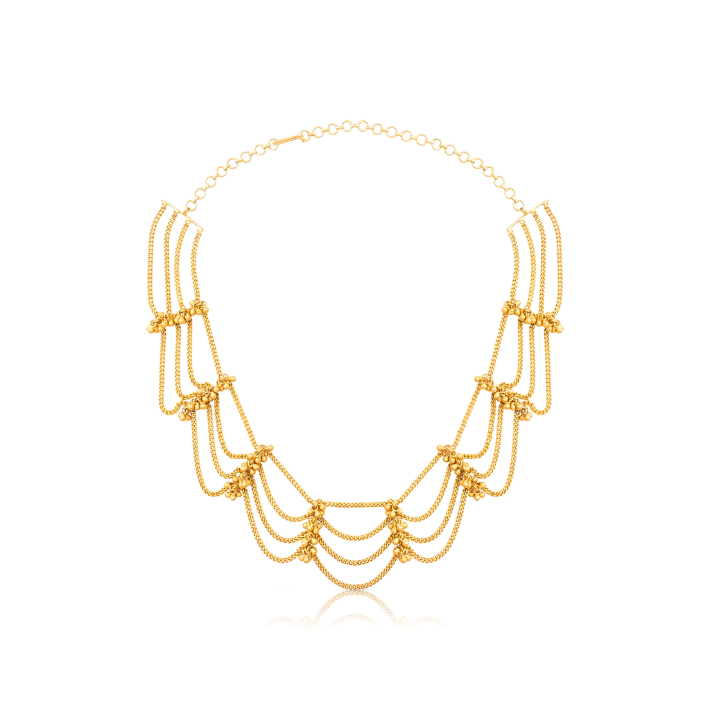 Nur Golden Rhythm Necklace