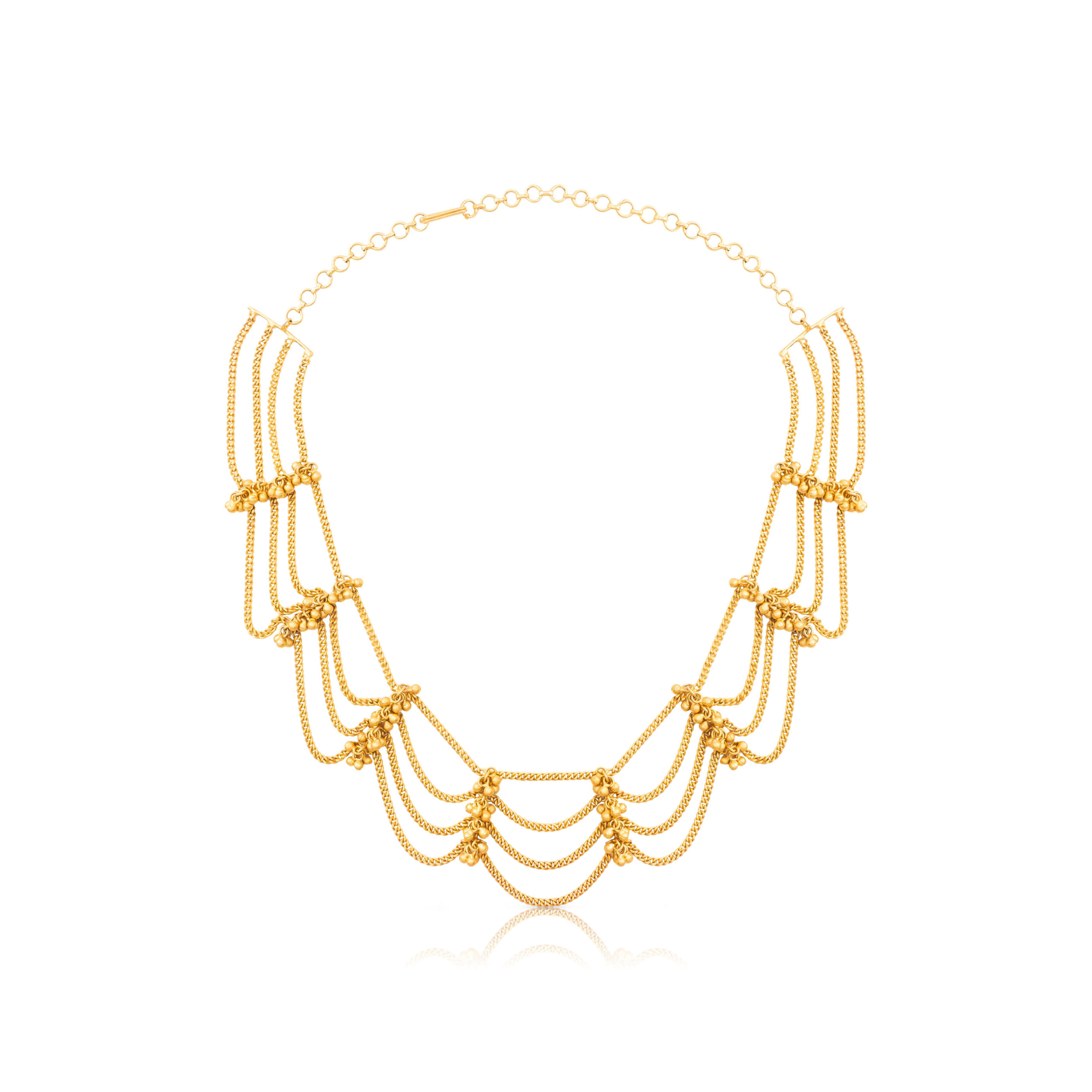 Nur Golden Rhythm Necklace