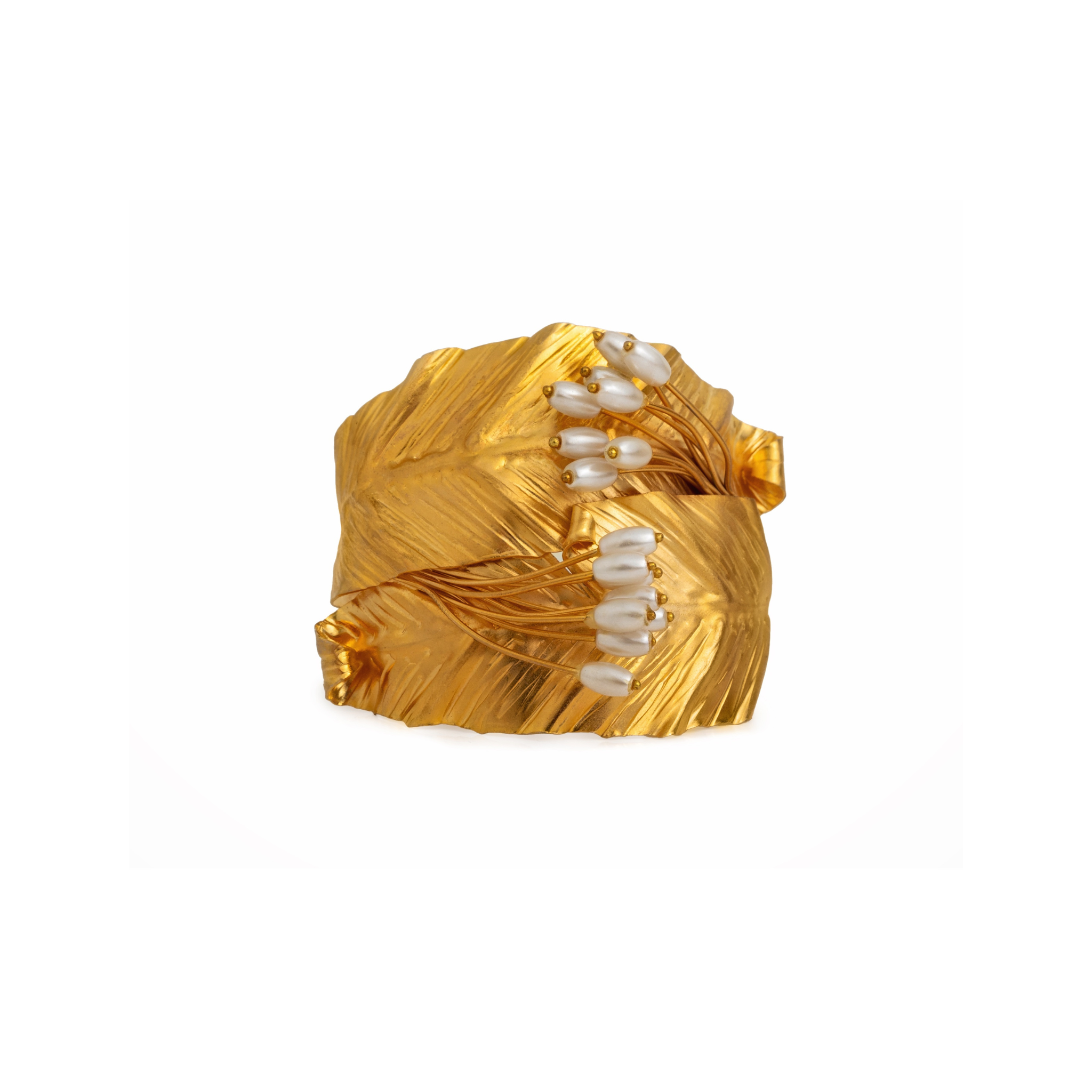 Aurum Cascade Bracelet