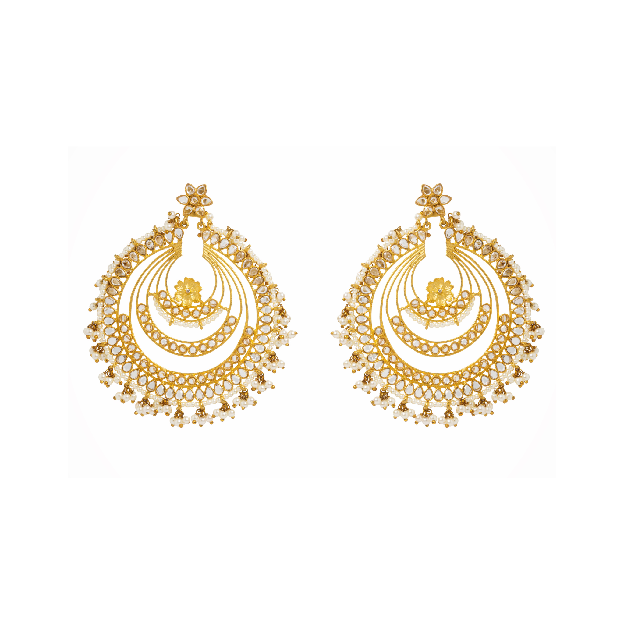 Minerva Earrings